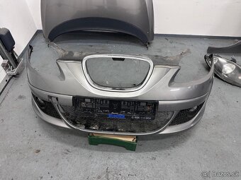 Přední část Seat Altea - 5