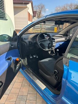 Predám/rozpredám Peugeot 206cc - 5