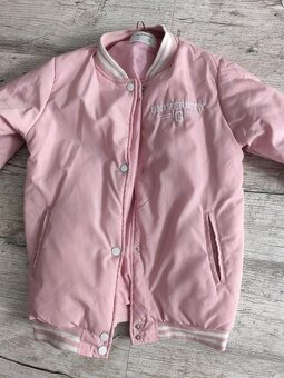 Bundy jesej a zima 152/158 - 5