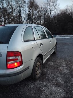 Škoda Fabia 1.4 TDI - 5