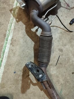 Predám DPF Superb 2 - 5