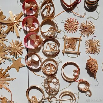 Vianocne ozdoby zo supolia - 5