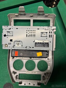 Rádio Jeep patriot - 5