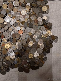 Predám Mince Exotika - 5