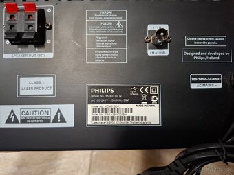 PHILIPS hudobný mikrosystém - 5