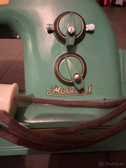 Šijací stroj Tula - 5