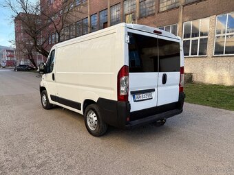 Peugeot Boxer 2.2hdi 74kw L1h1 - 5