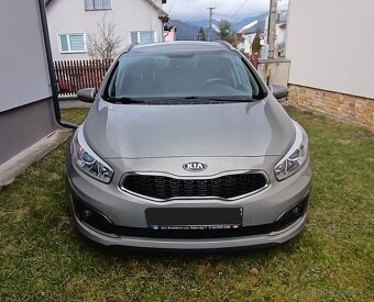 Predám KIA Ceed Kombi - 5