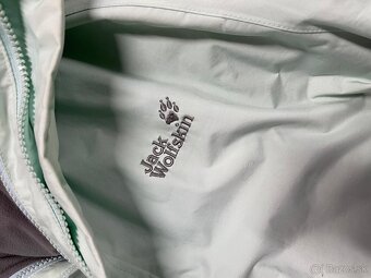 DÁMSKA BUNDA JACK WOLFSKIN   3v1 - 5