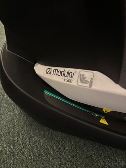 Autosedacka Besafe izi modular - 5