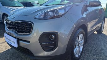 Kia Sportage 1.7 CRDi 2WD Silver - 5