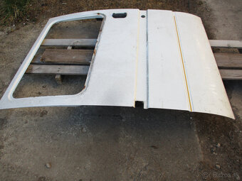 Predná kapota Ford transit - 5