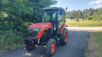 Traktor Tavol 504 - 5