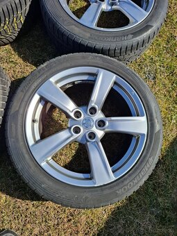 Predam kolesa nissan 370z - 5