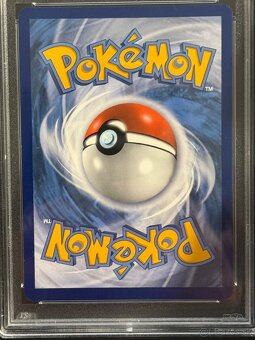 Pokemon Sun&Moon FA/Pikachu PSA - 5