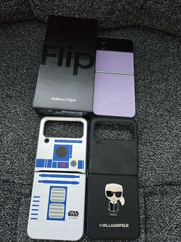 Samsung galaxy z flip4 - 5