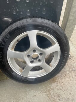 Predám kolesa 5x110 - 5