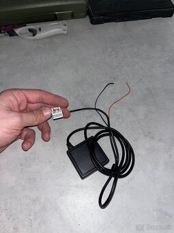 Bmw e65 aux/bluetooth - 5