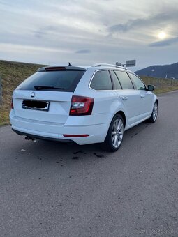 Predám skoda octavia 1,6tdi FULL led 2017 - 5