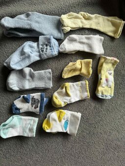 Balík pre bábätko 0-9mesiacov 106ks - 5