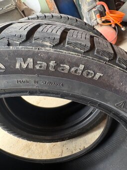 Pneumatiky 225/45 R17 - 5