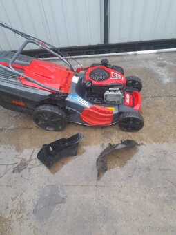 ALKO 460 R benzinova kosačka s pojazdom - 5