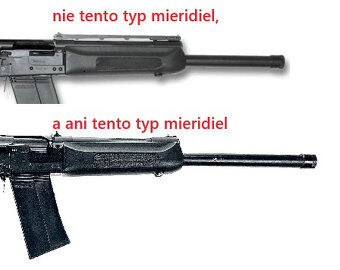 Kúpim brokovnicu SAIGA 12 - 5