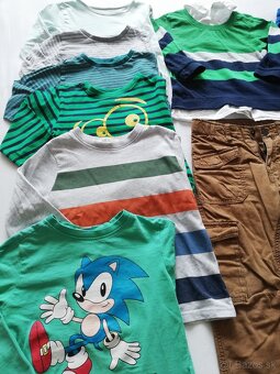 Oblečenie pre 2-4 r. - 5