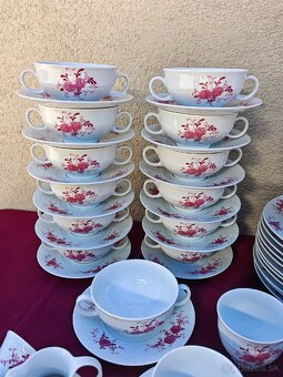 Veľká obedová súprava 97ks - 5