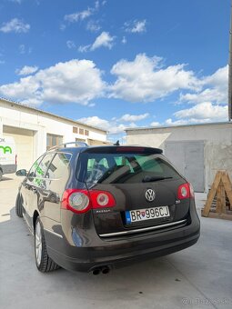 VW Passat B6 2.0TDI 125KW DSG - 5
