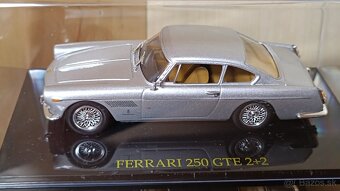 AUTOMODELY FERRARI 1:43 – časť 2 - 5