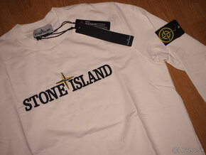 Stone Island pánska mikina - 5
