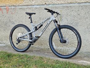 Predám Horský bicykel Jamis Dakar 27,5" veľ. M - 5