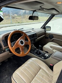 Range Rover Classic - 5