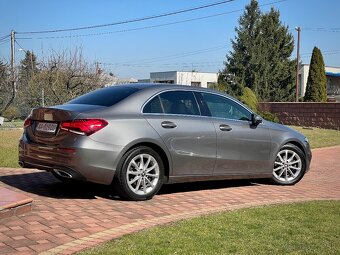 Mercedes-Benz A 180d A/T Sedan❗️69000km, Odpočet DPH❗️ - 5