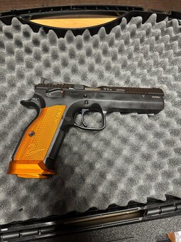 CZ TS2 Orange - 5