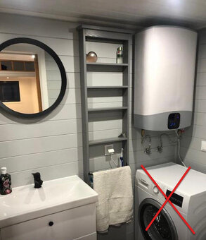 Tiny House na kolesach 7x3m - 5