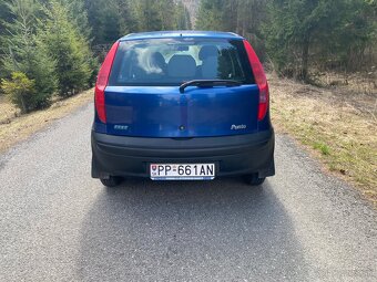 Predam Fiat Punto - 5