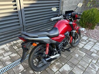 Honda cbf125 A1 - 5