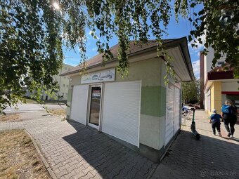 PREDAJ obchodný priestor, Prievidza - 5