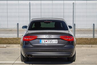 Audi A4 2.0 TDI quattro - 5