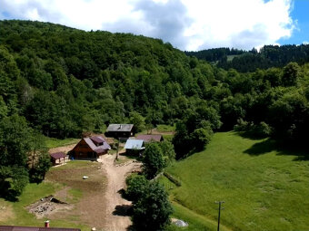 Predaj chaty, domu,krásna príroda, pohorie Javorníky - 5