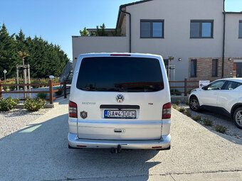 Predám VW Multivan 2.5 TDI 175 PS – výbava, bez investícií - 5