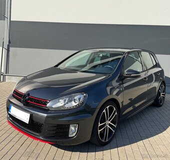 Volkswagen Golf 6 GTD 125KW - 5
