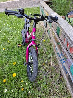Detský bicykel Strider 14' - 5