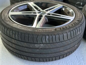 18 elektrony mercedes 5x112 Michelin 225/45 R18 - 5