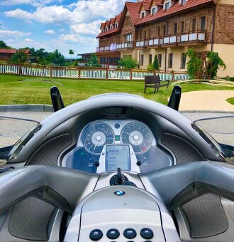 Predam BMW K 1200 LT - 5