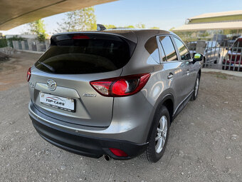 Mazda CX-5 2.0 Skyactiv-G AWD Revolution 4x4 - 5