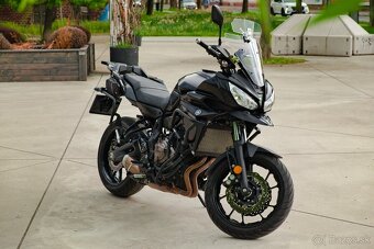 Yamaha MT-07 Tracer 2017 - 5