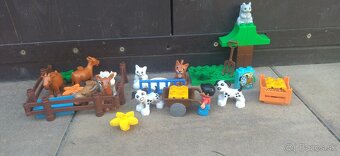 predám LEGO Duplo - 5